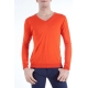 MAGLIA ARANCIONE