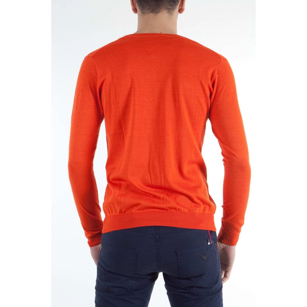 MAGLIA ARANCIONE