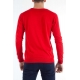 MAGLIA ROSSO