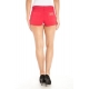 SHORTS FUCSIA