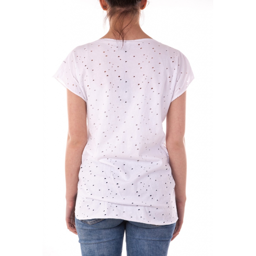 T-SHIRT BIANCO