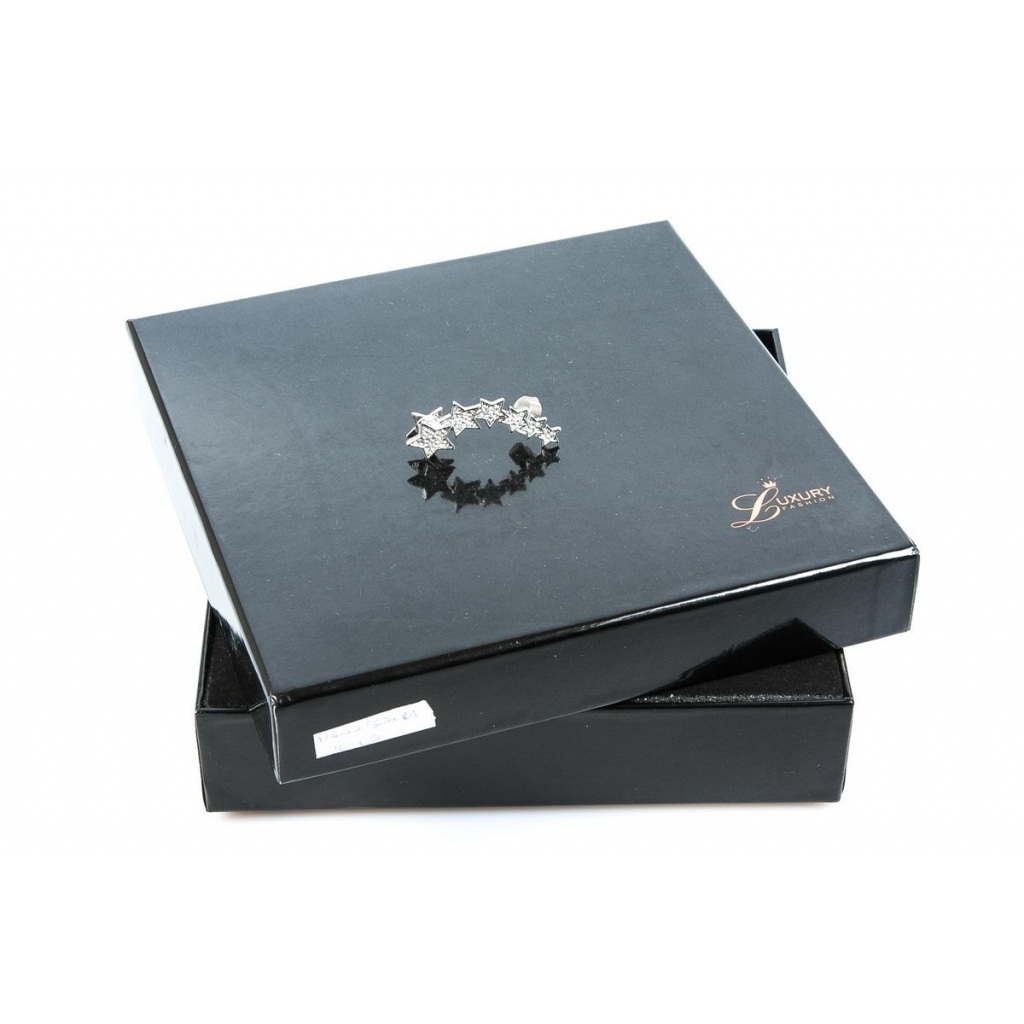 ORECCHINI ORECCHINO MONO GALAXY ARGENTO