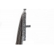 ORECCHINI ORECCHINO CROSS RAIN ARGENTO