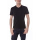 T-SHIRT MAGLIA FILE NERO