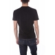 T-SHIRT MAGLIA FILE NERO
