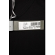 T-SHIRT MAGLIA FILE NERO