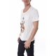 T-SHIRT MAGLIA AFTERNOON ST ECO PANNA