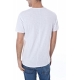 T-SHIRT MAGLIA CASH ST BIANCO