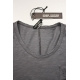 T-SHIRT MAGLIA CASH ST GRIGIO