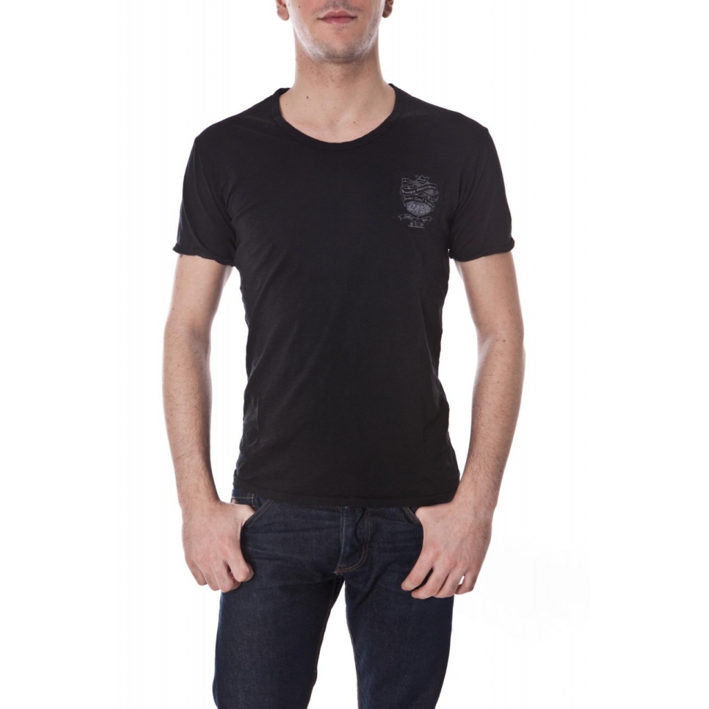 T-SHIRT MAGLIA CASH ST NERO