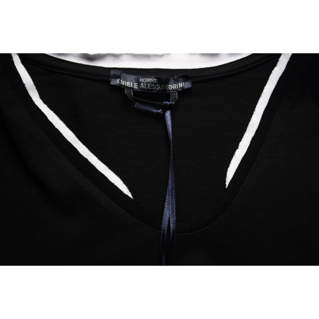 T-SHIRT MAGLIA PORTOGALLO NERO