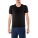 T-SHIRT MAGLIA ROVERE NERO