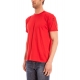 T-SHIRT T SHIRT CHIODO FISSO ROSSO