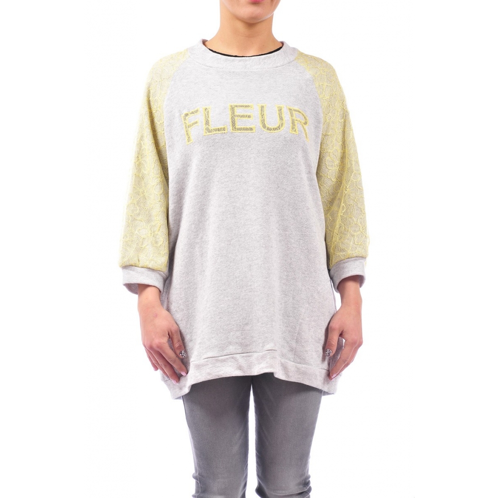 MAGLIA GRIGIO