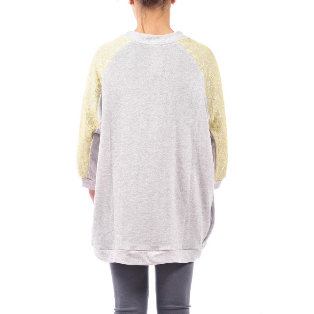 MAGLIA GRIGIO
