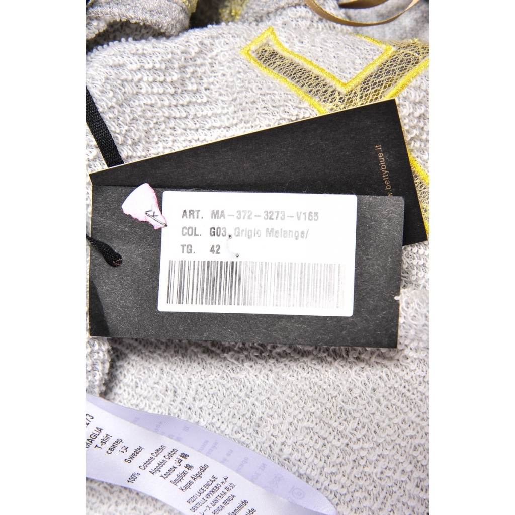 MAGLIA GRIGIO