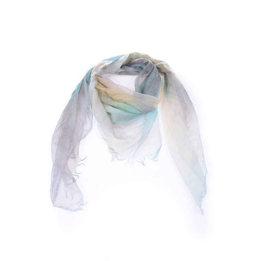 FOULARD AZZURRO