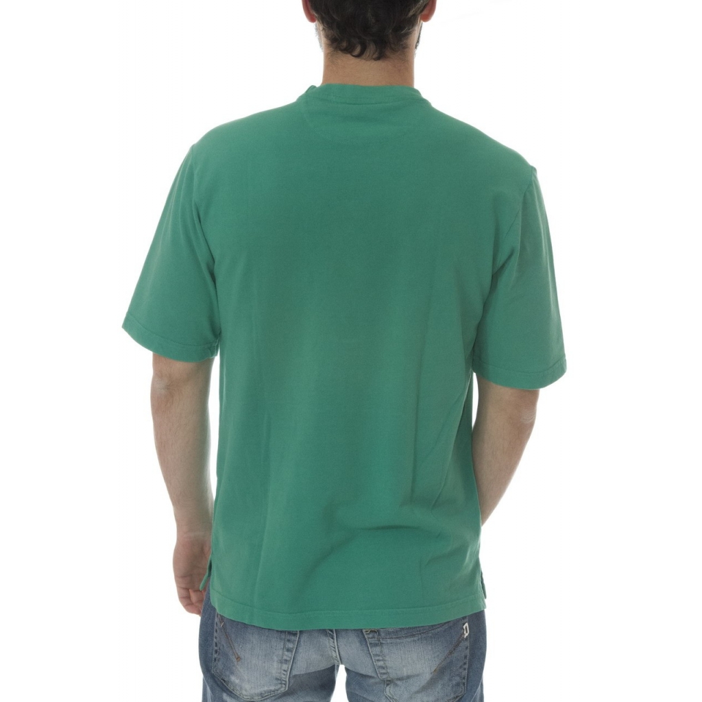 T-SHIRT VERDE