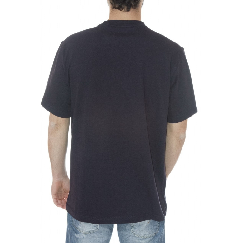 T-SHIRT BLU