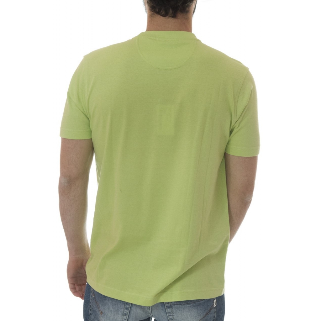 T-SHIRT VERDE