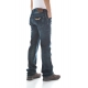 PANTALONI DEMIN CULTURE BLU