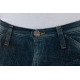 PANTALONI DEMIN CULTURE BLU