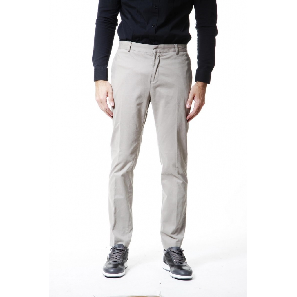 PANTALONI BEIGE