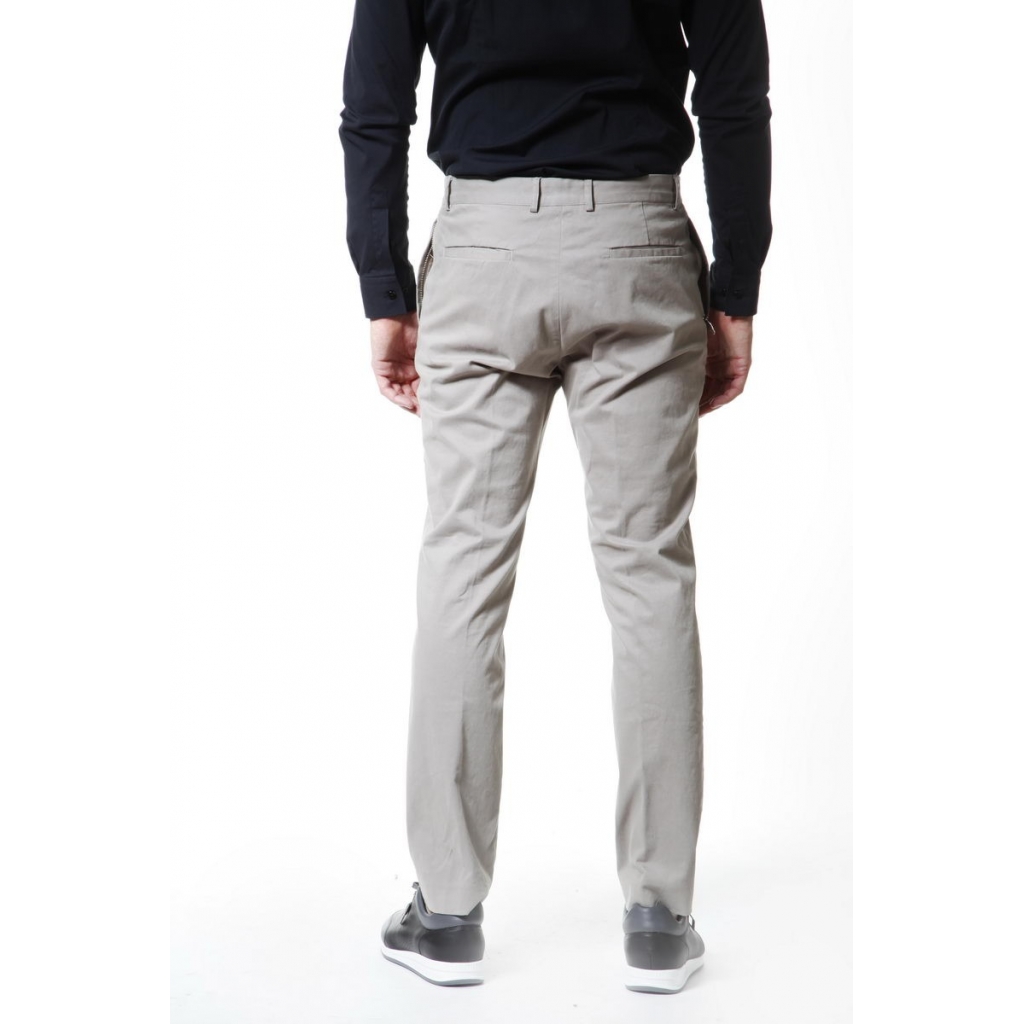 PANTALONI BEIGE