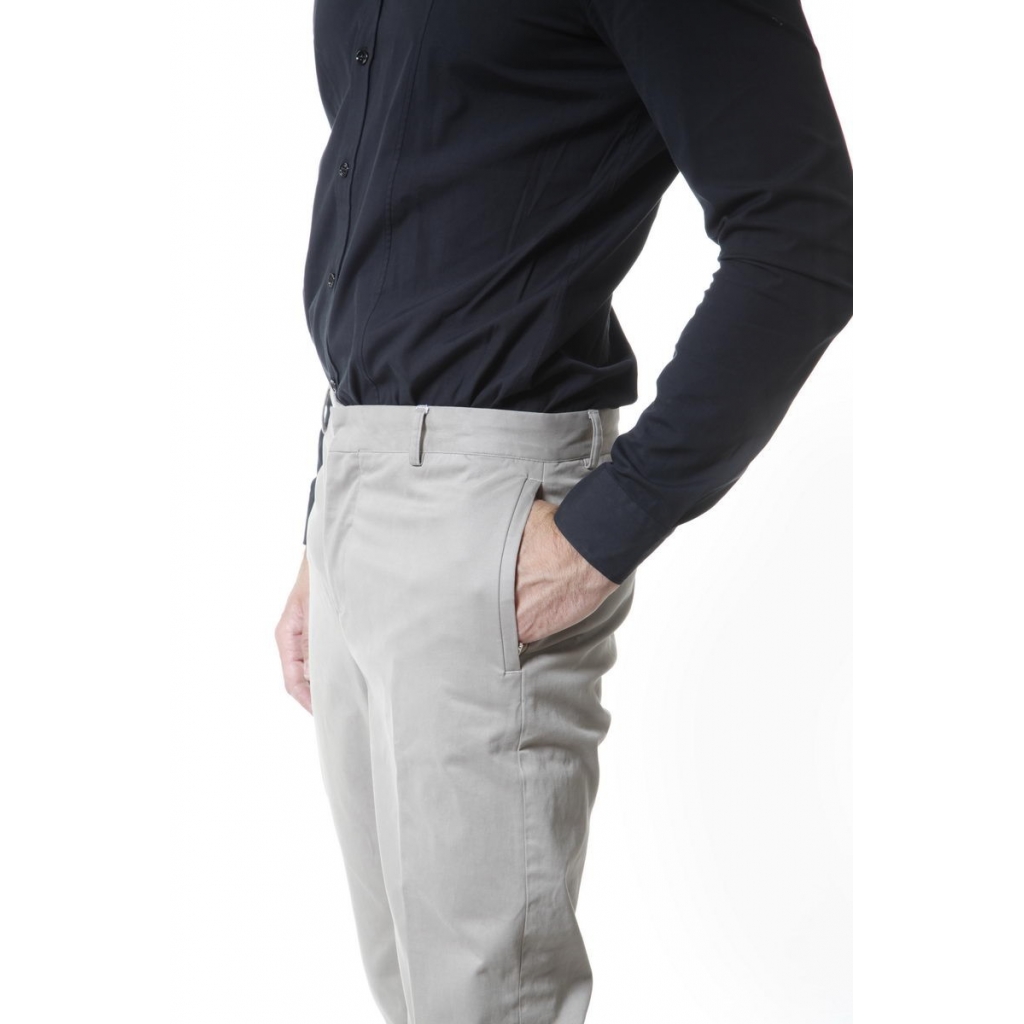 PANTALONI BEIGE