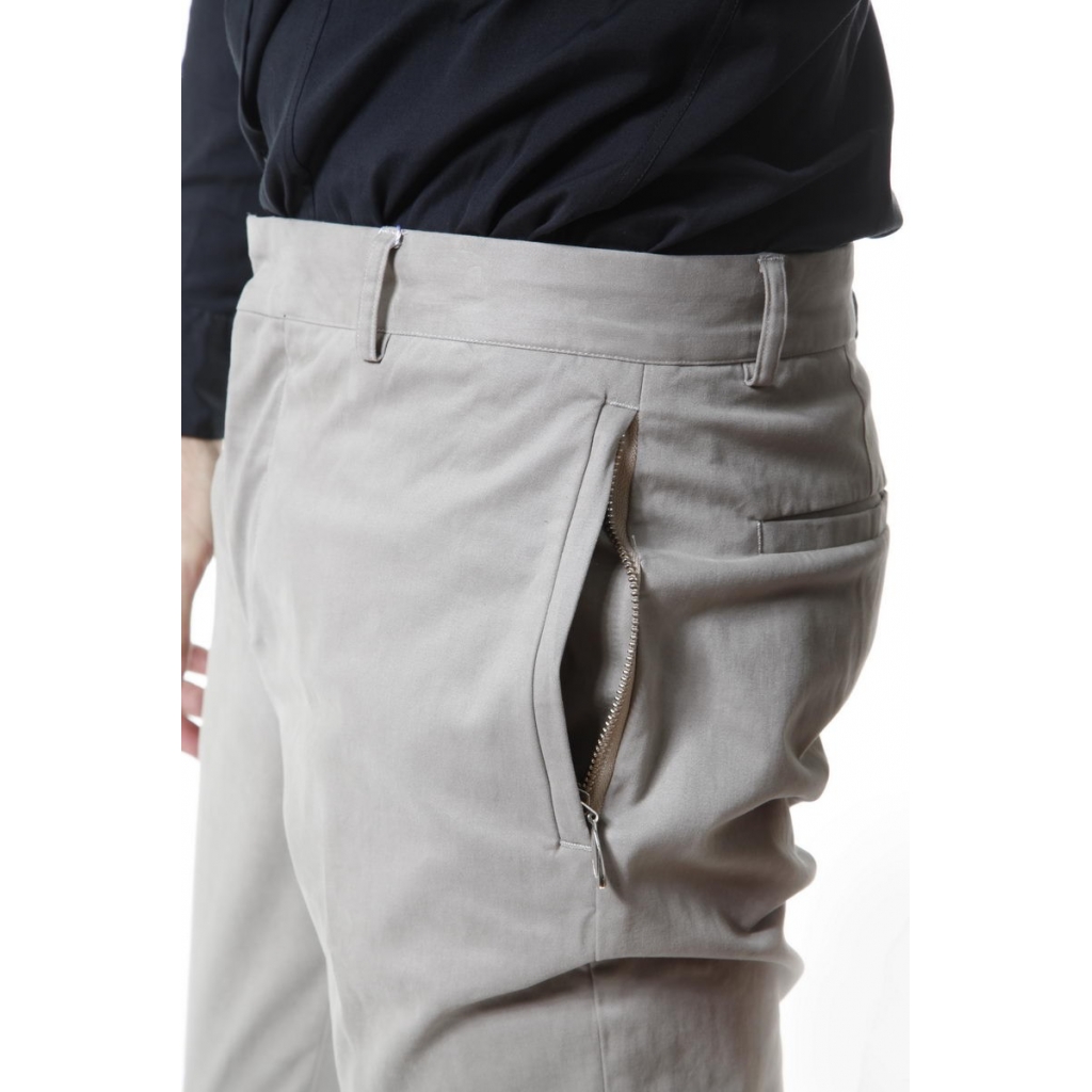 PANTALONI BEIGE