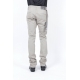 PANTALONI STRETCH BEIGE
