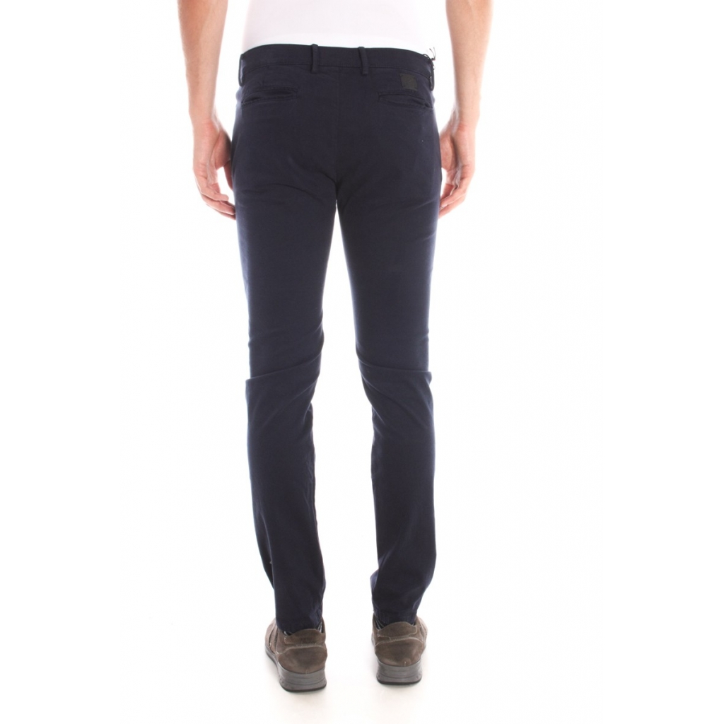 PANTALONI BLU