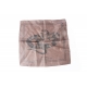 FOULARD MARRONE