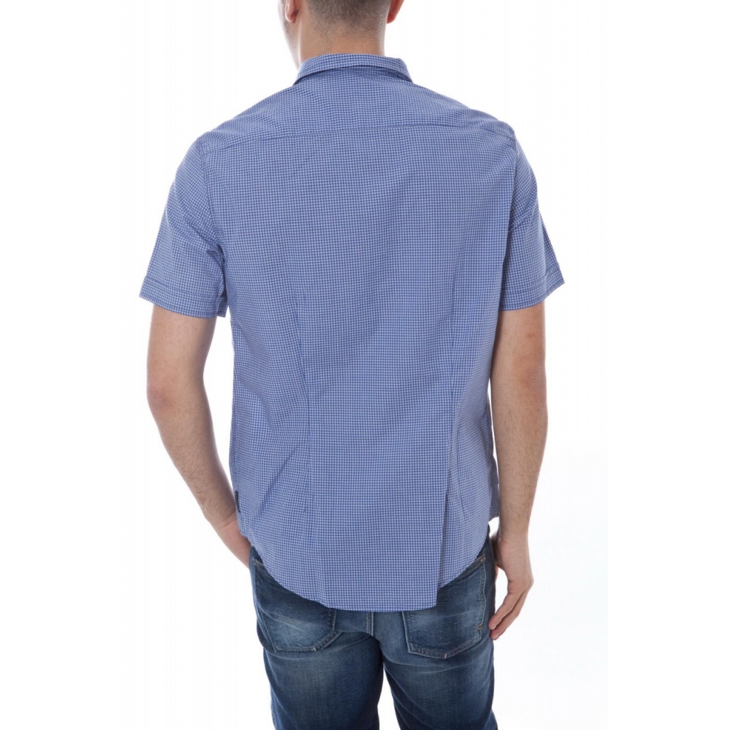 CAMICIA BLU