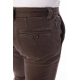 PANTALONI MARRONE