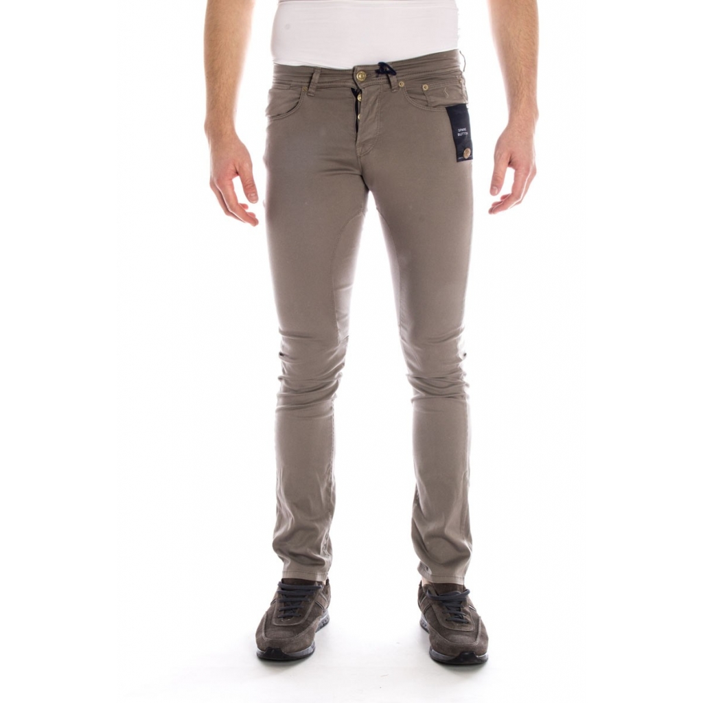 PANTALONI MARRONE