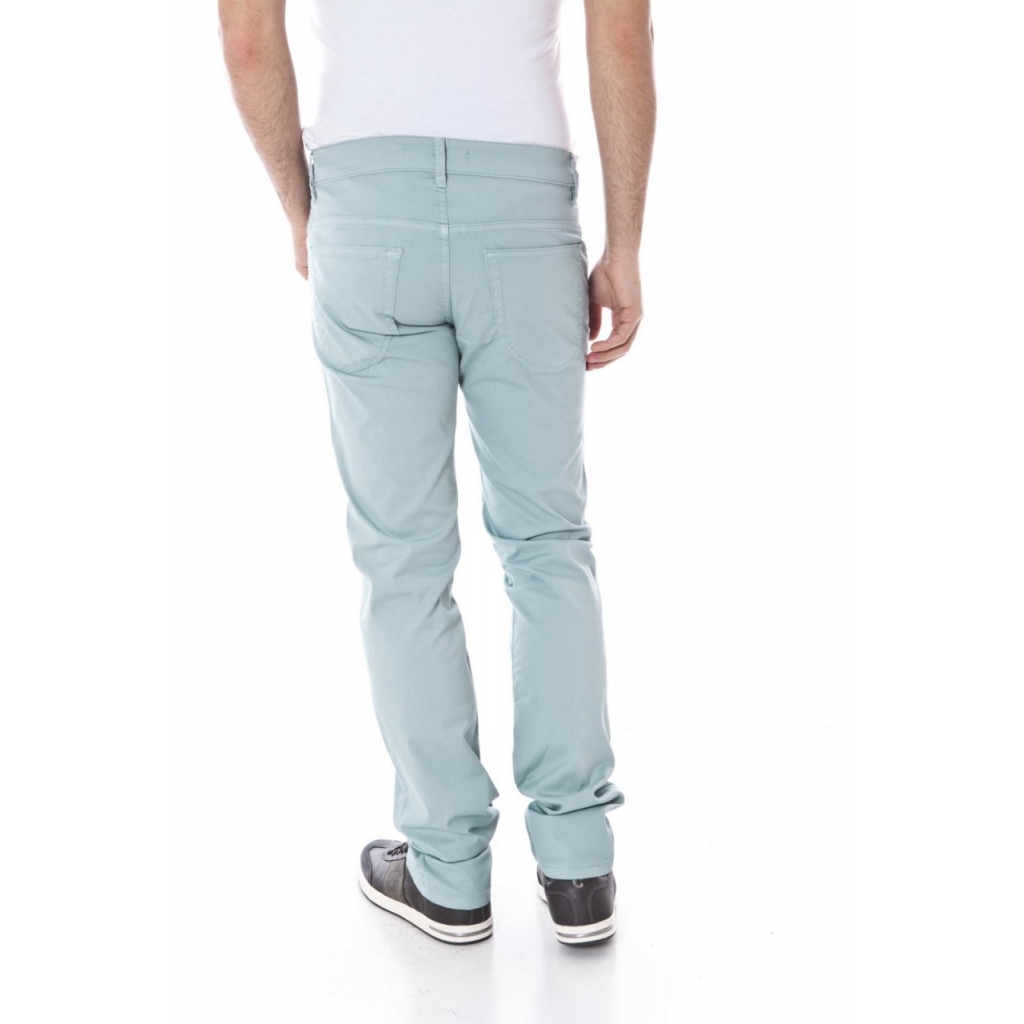 PANTALONI VERDE