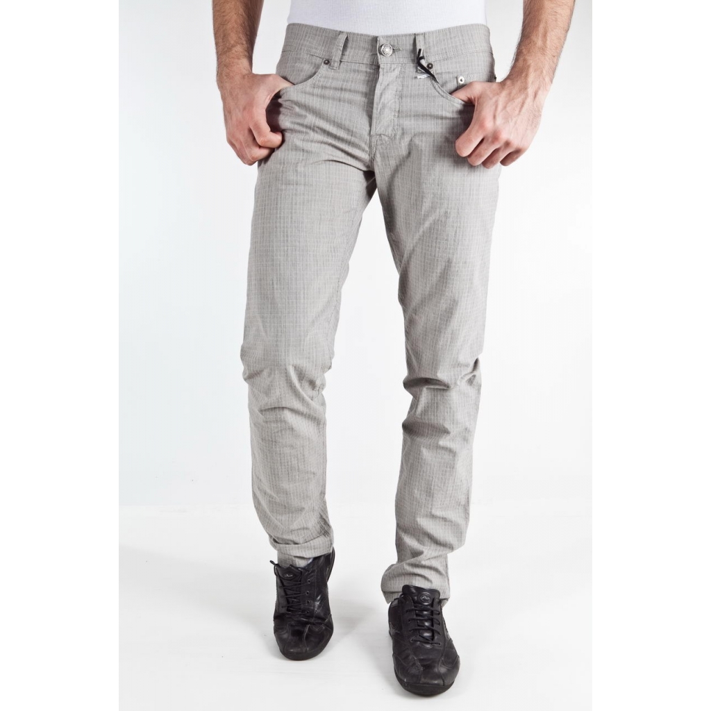 PANTALONI MARRONE