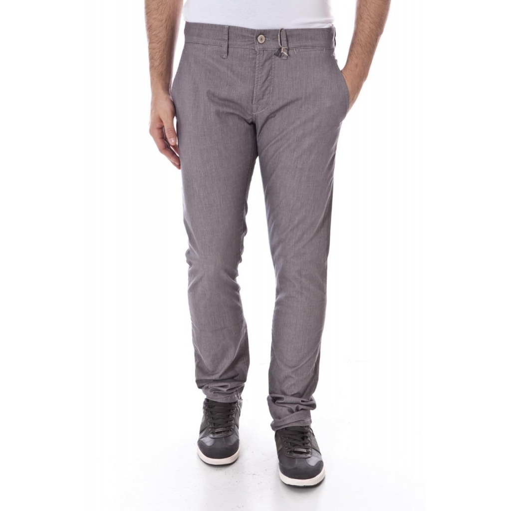 PANTALONI GRIGIO