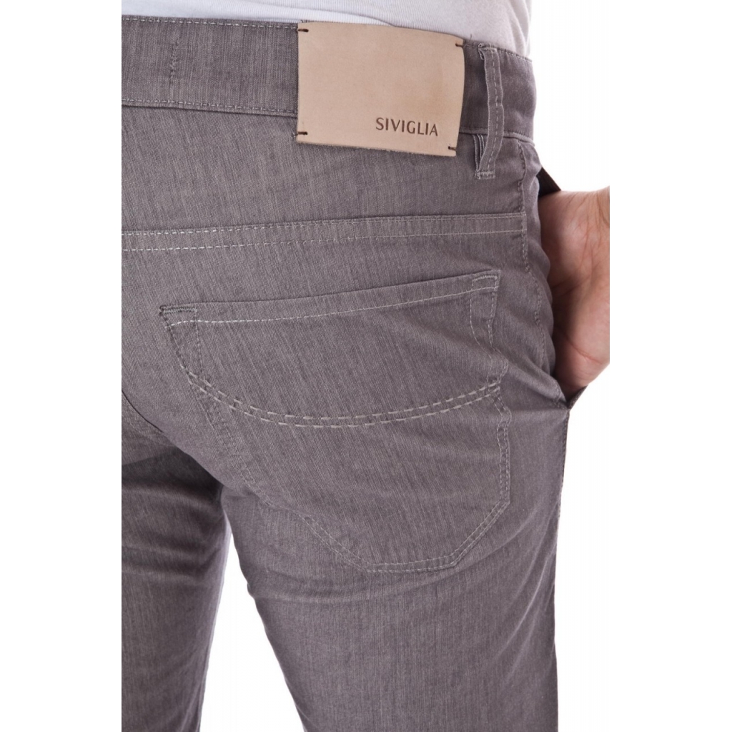 PANTALONI GRIGIO