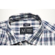 CAMICIA BLU