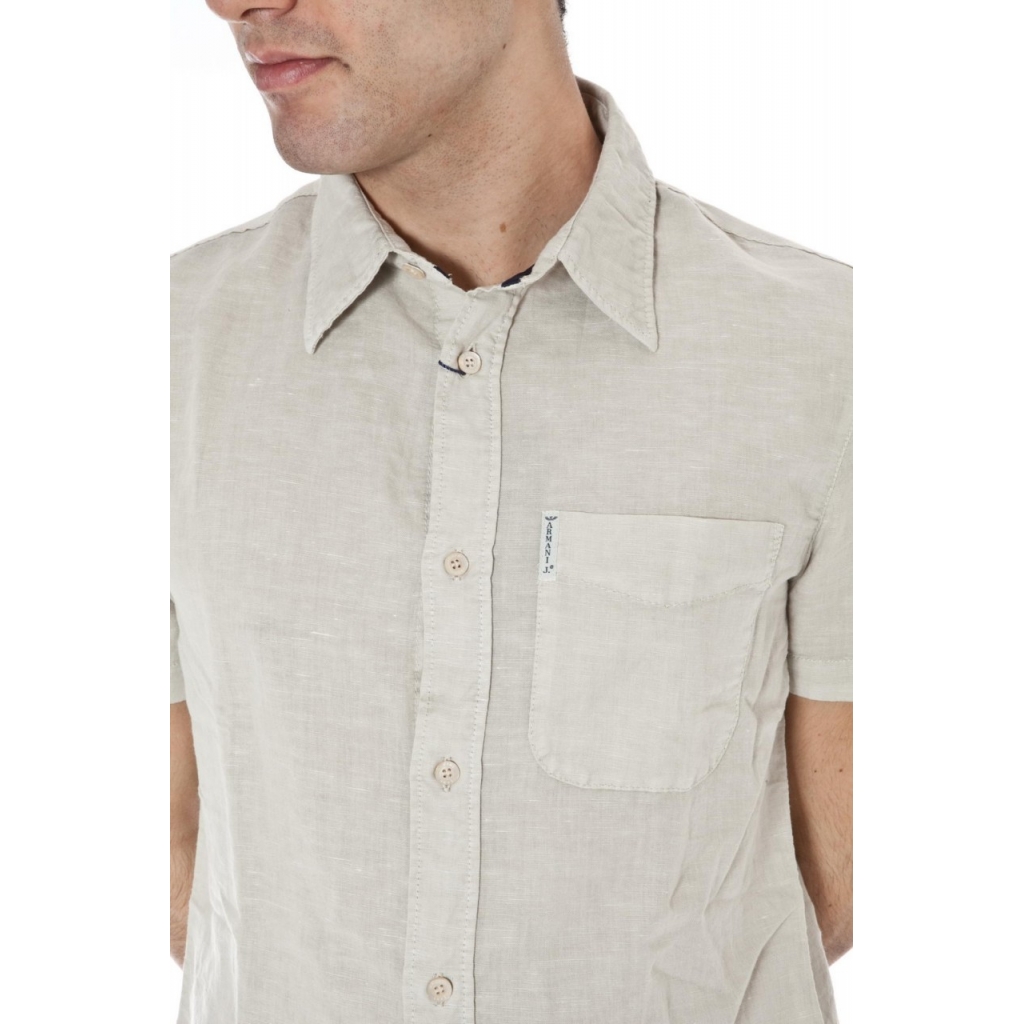 CAMICIA BEIGE