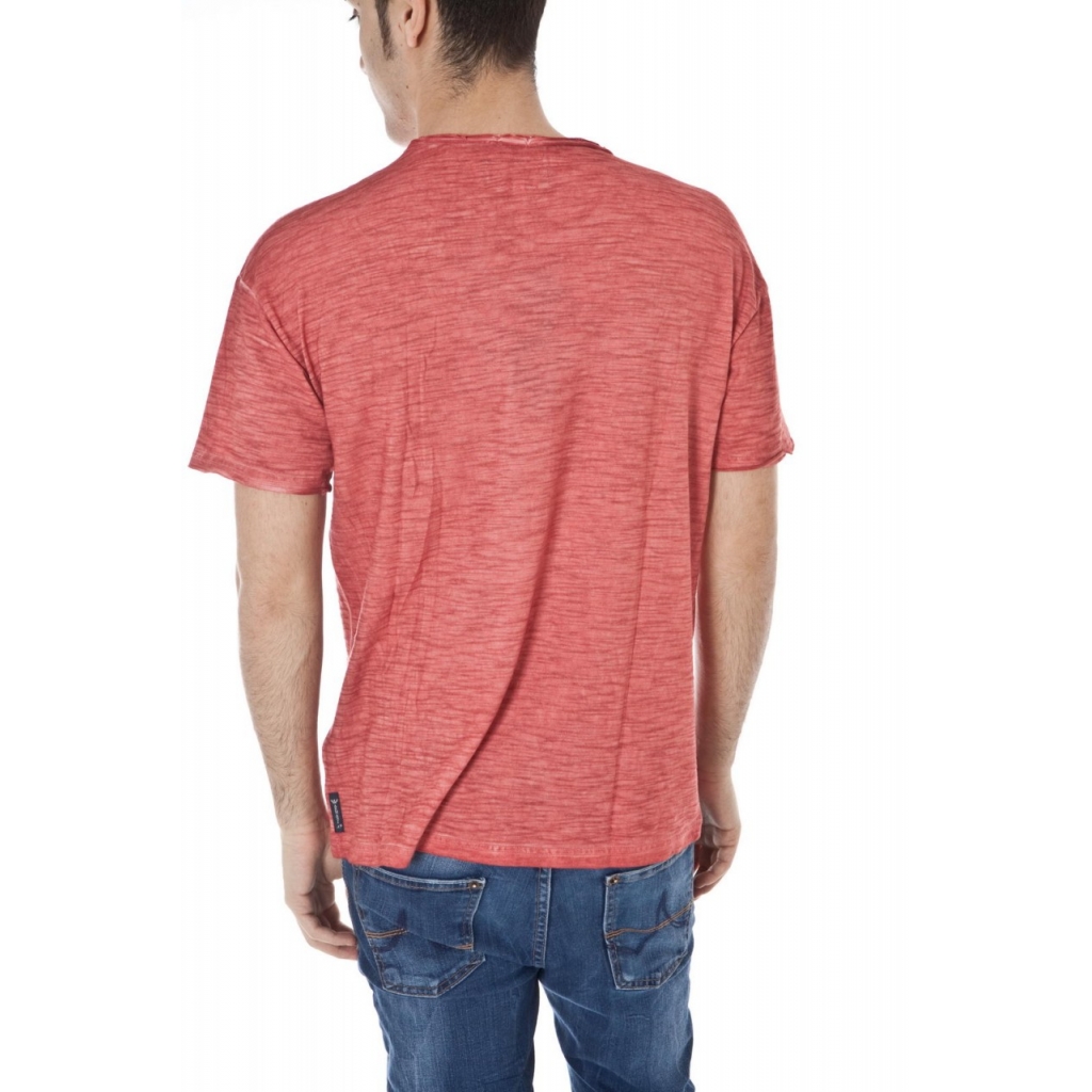 T-SHIRT ROSSO