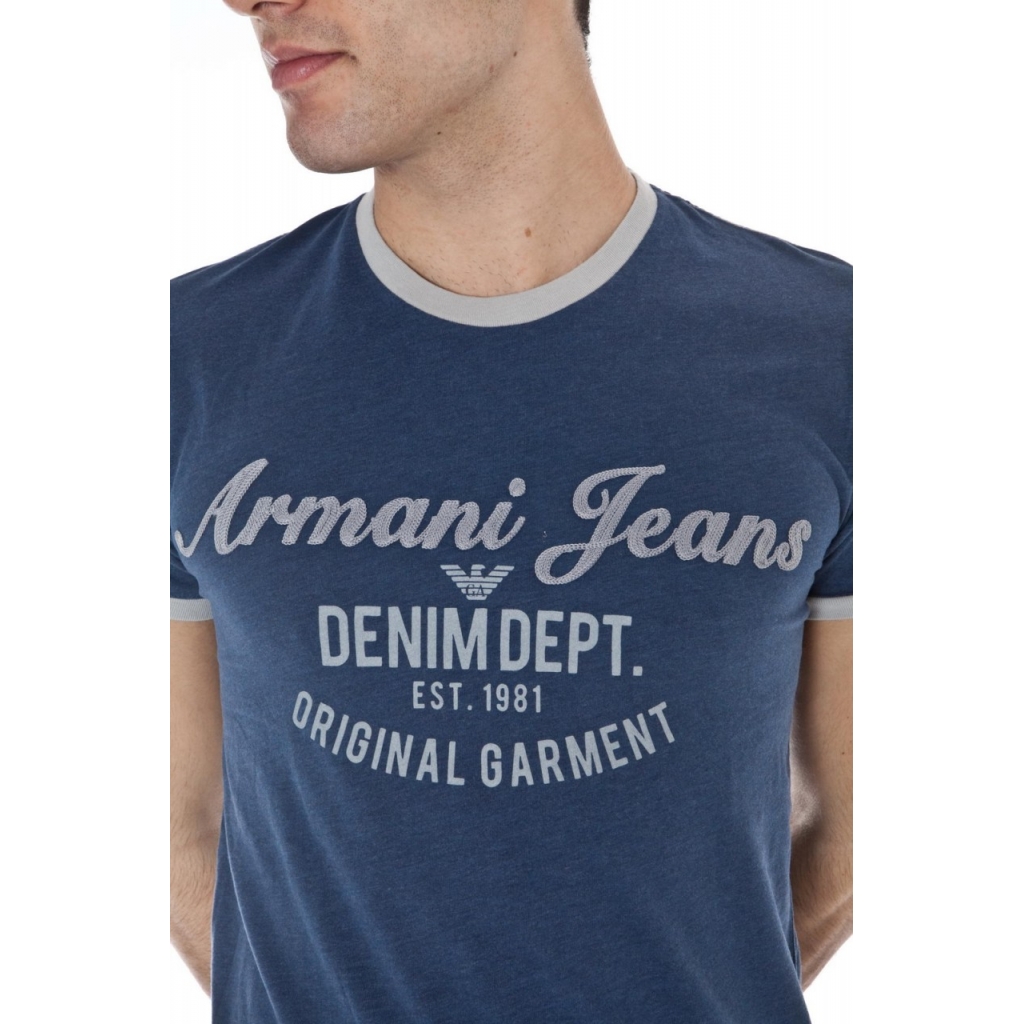 Armani jeans sales 1981 t shirt