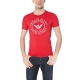 T-SHIRT ROSSO