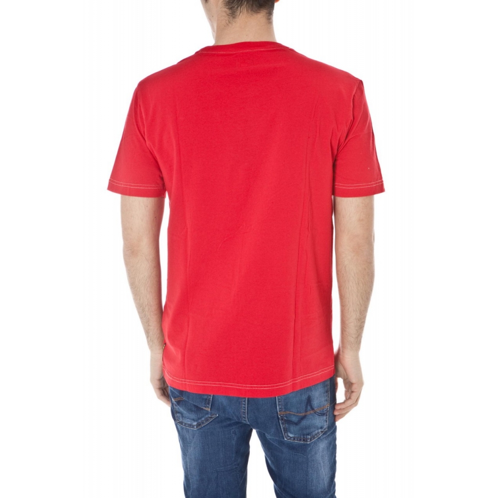 T-SHIRT ROSSO