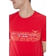 T-SHIRT ROSSO