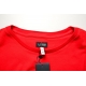 T-SHIRT ROSSO