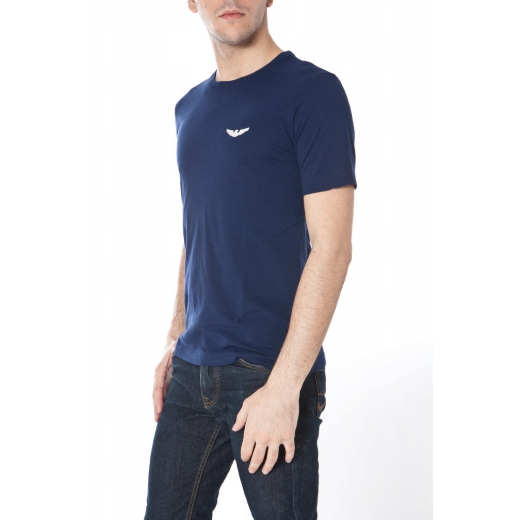 T-SHIRT BLU