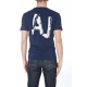 T-SHIRT BLU